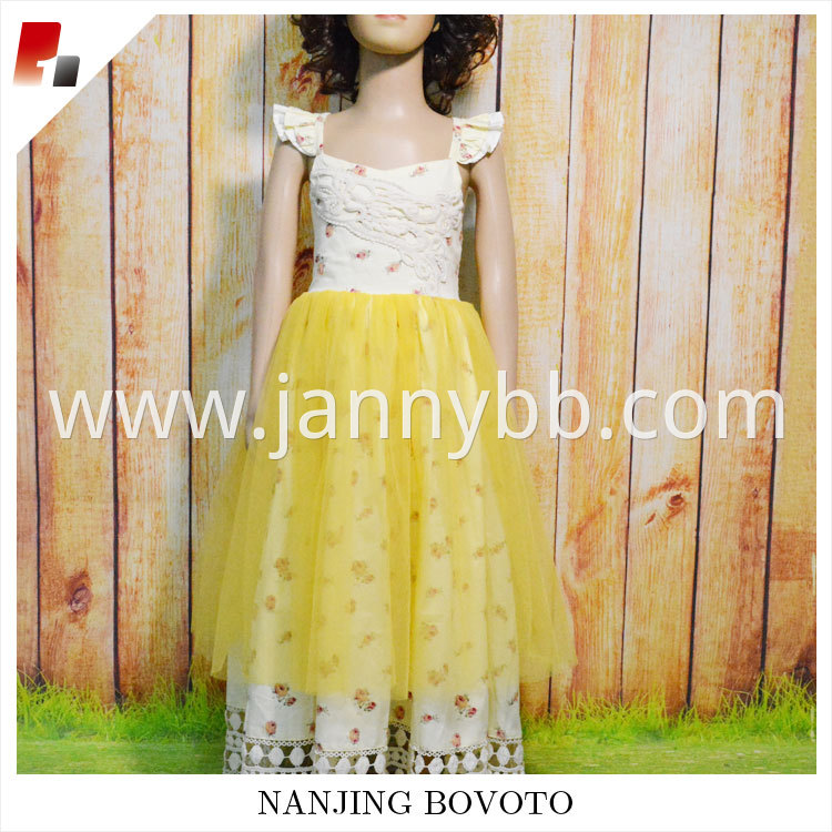 girl princess dress